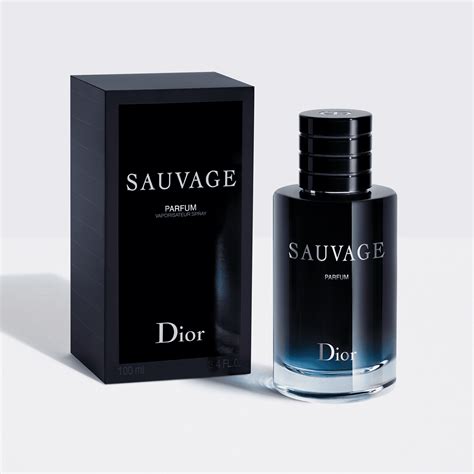 dior sauvage origines|sauvage Dior fragrantica.